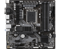 GIGABYTE Płyta główna B760M DS3H DDR4 s1700 DDR4 2DP/HDMI mATX - 1104379 - zdjęcie 3